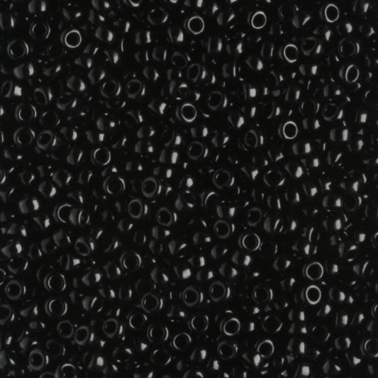 15-0401 Opaque Black - 5 grams