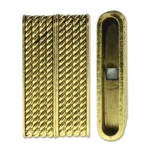 Magnetic Clasp Brass