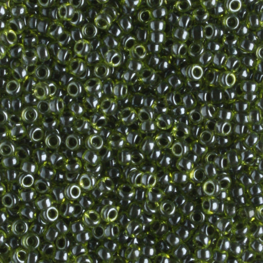 15-0015 Color Lined Olive Green - 5 grams