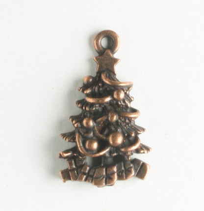 Charm - Christmas Tree