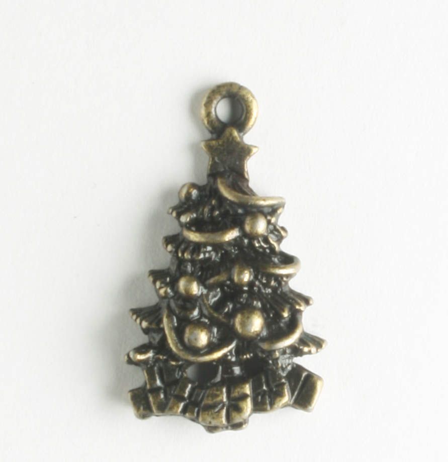 Charm - Christmas Tree