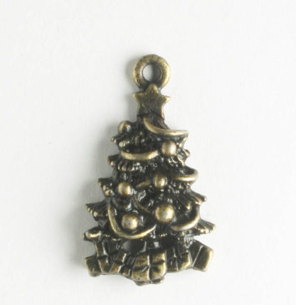 Charm - Christmas Tree