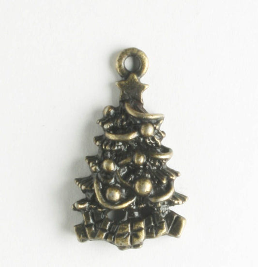 Charm - Christmas Tree