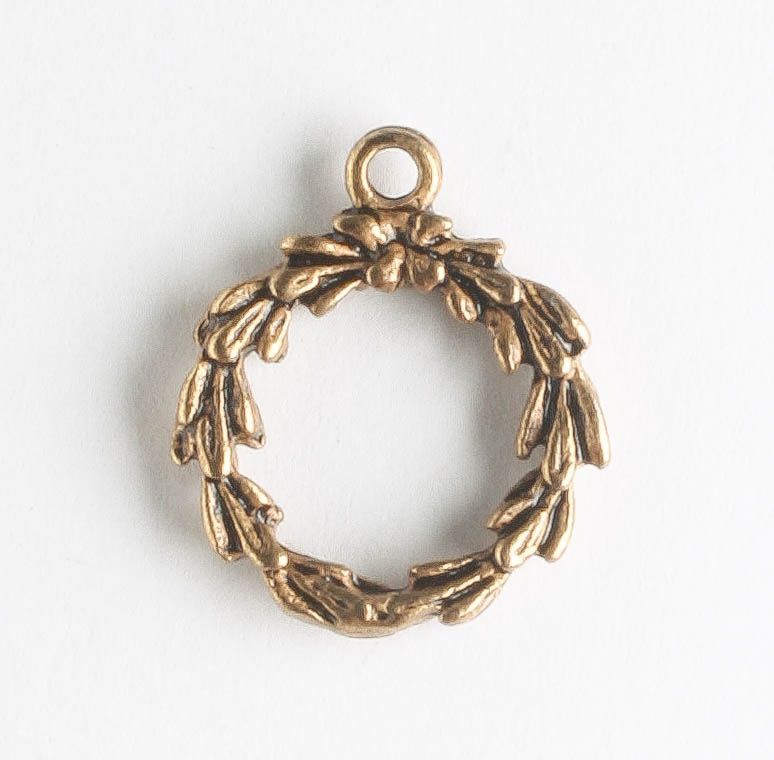 Charm - Wreath