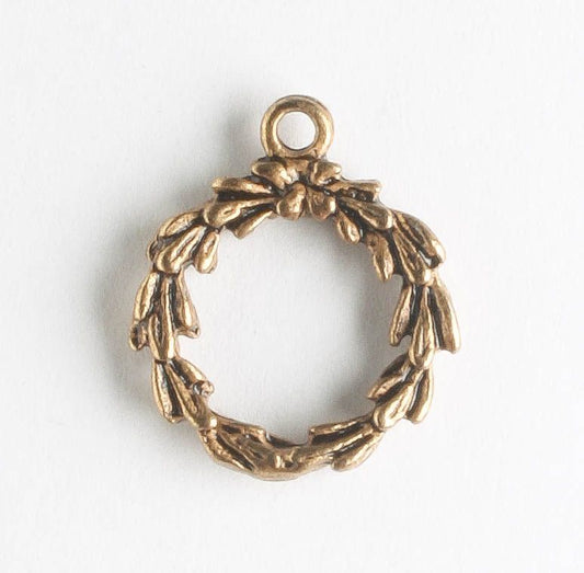 Charm - Wreath