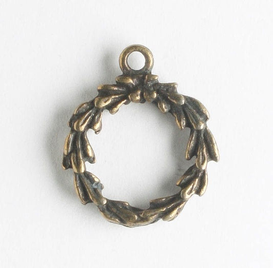 Charm - Wreath