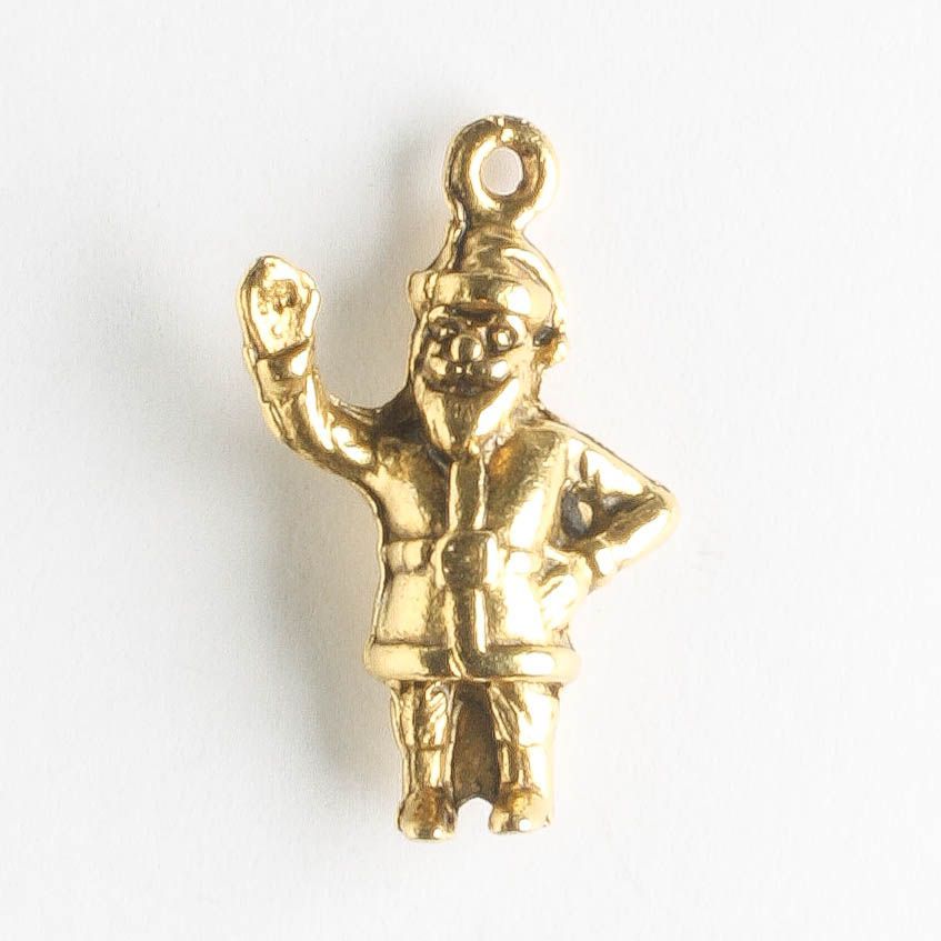 Charm - Santa
