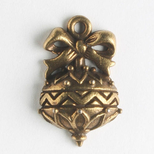 Charm - Christmas Ornament