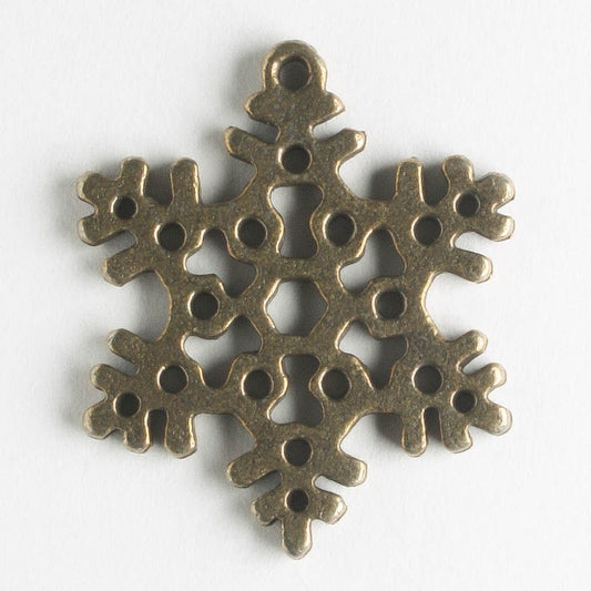 Charm - Snowflake
