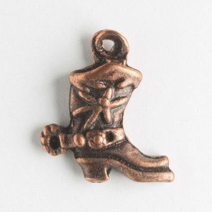 Charm - Cowboy Boot