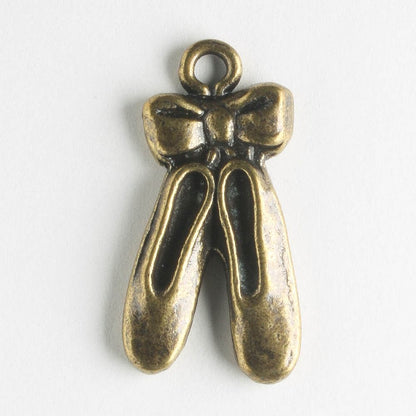 Charm - Ballet Slippers