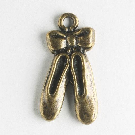 Charm - Ballet Slippers