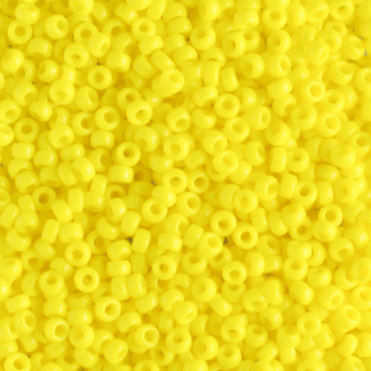 15-0404 Opaque Yellow - 5 grams