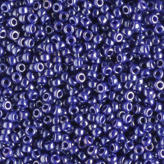 15-0434 Opaque Luster Cobalt - 5 grams