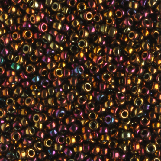 15-0462 Metallic Rainbow Bronze - 5 grams