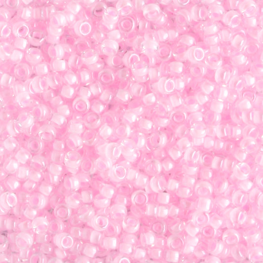 15-0207 Color Lined Luster Bubblegum Pink - 5 grams