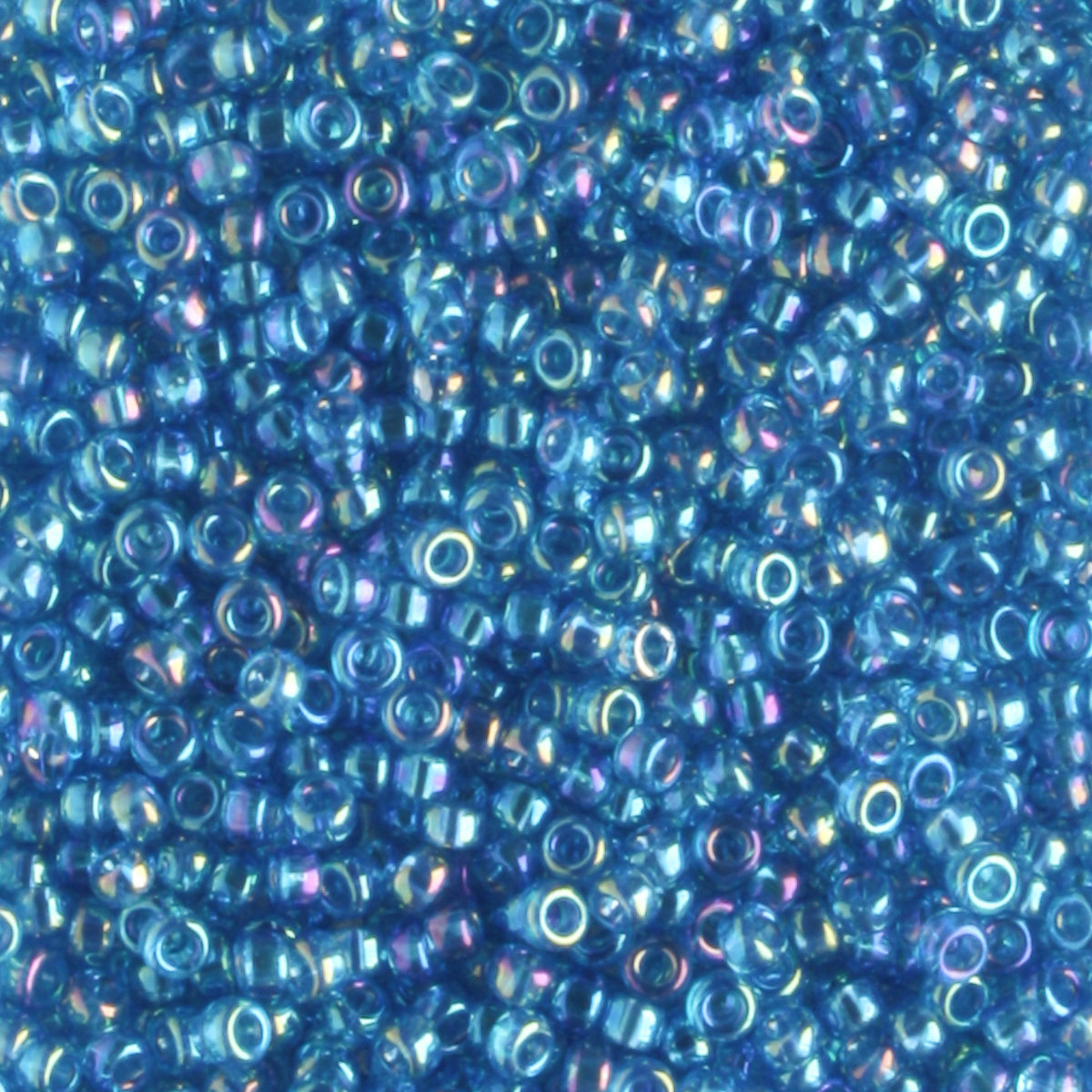 15-0291 Transparent Rainbow Blue - 5 grams