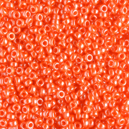 15-0424 Opaque Luster Orange - 5 grams