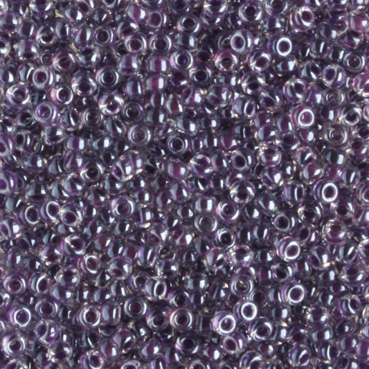 15-0223 Color Lined Luster Amethyst Purple - 5 grams