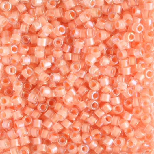 DB0068 Color Lined Light Orange