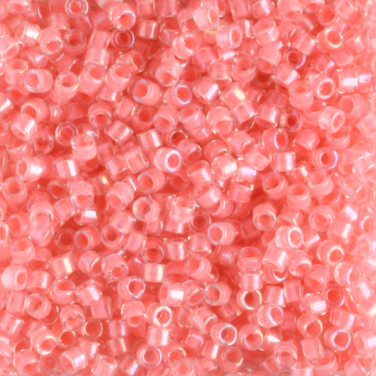 DB0070 Color Lined Rose Pink