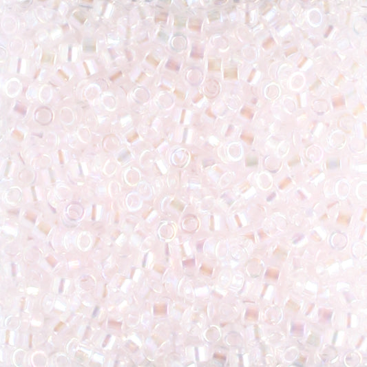 DB0082 Color Lined Rainbow Light Pink