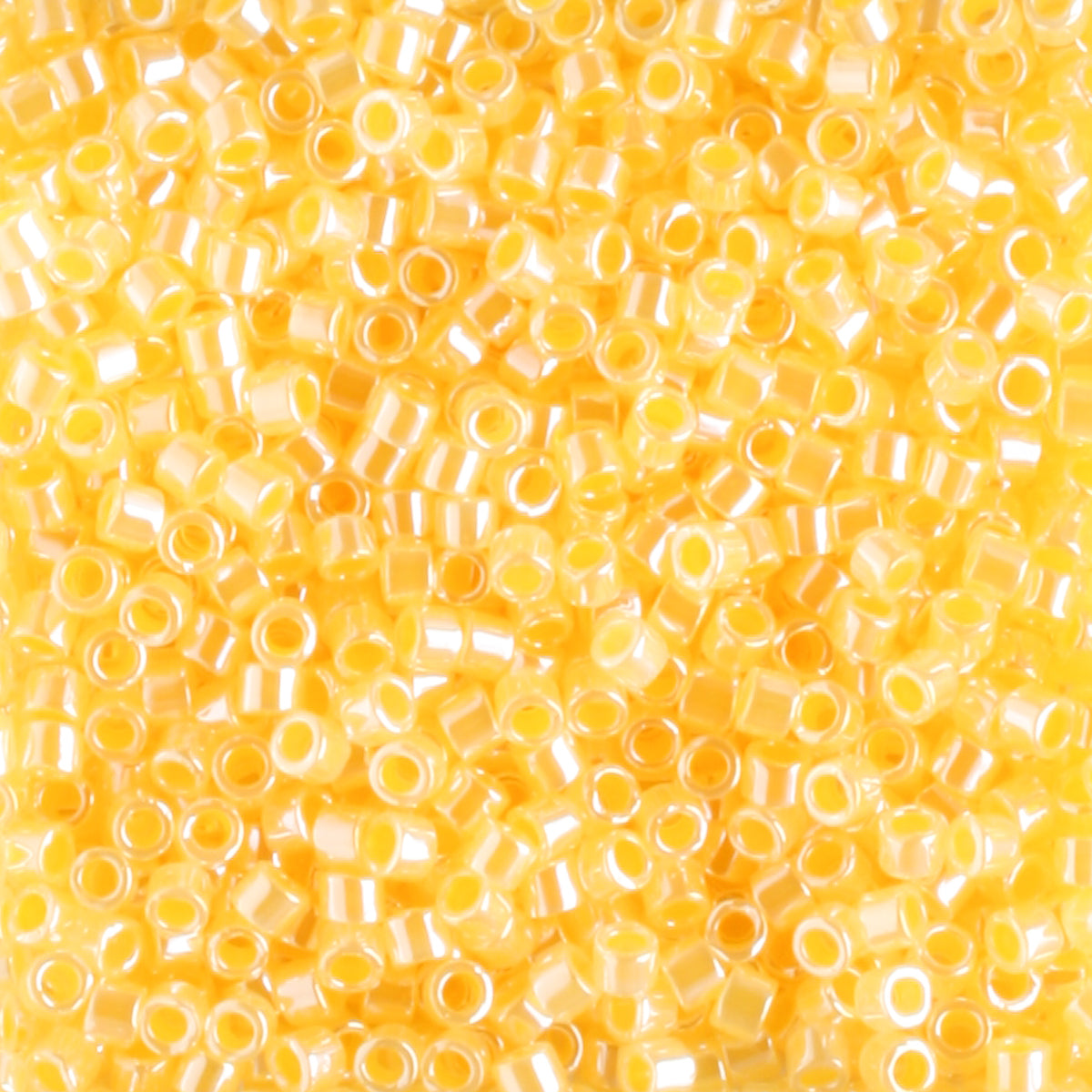 DB0233 Ceylon Color Lined Yellow