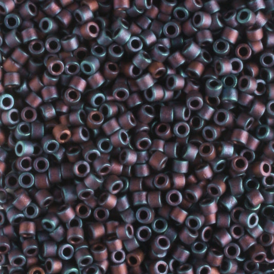 DB0323 Metallic Iris Dark Purple