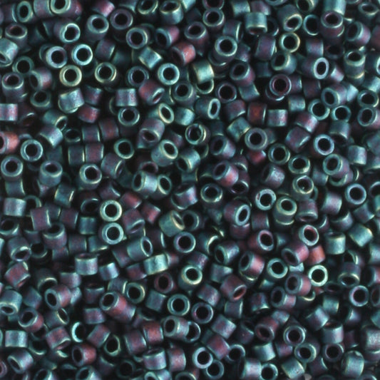 DB0325 Matte Metallic Rainbow Blue