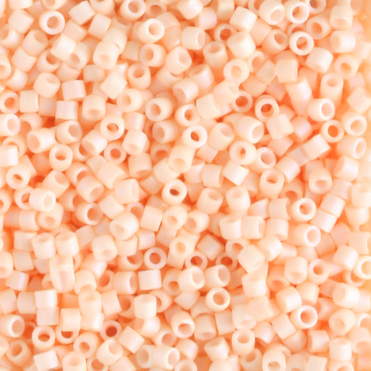 DB1522 Opaque Matte Rainbow Salmon (Discontinued)