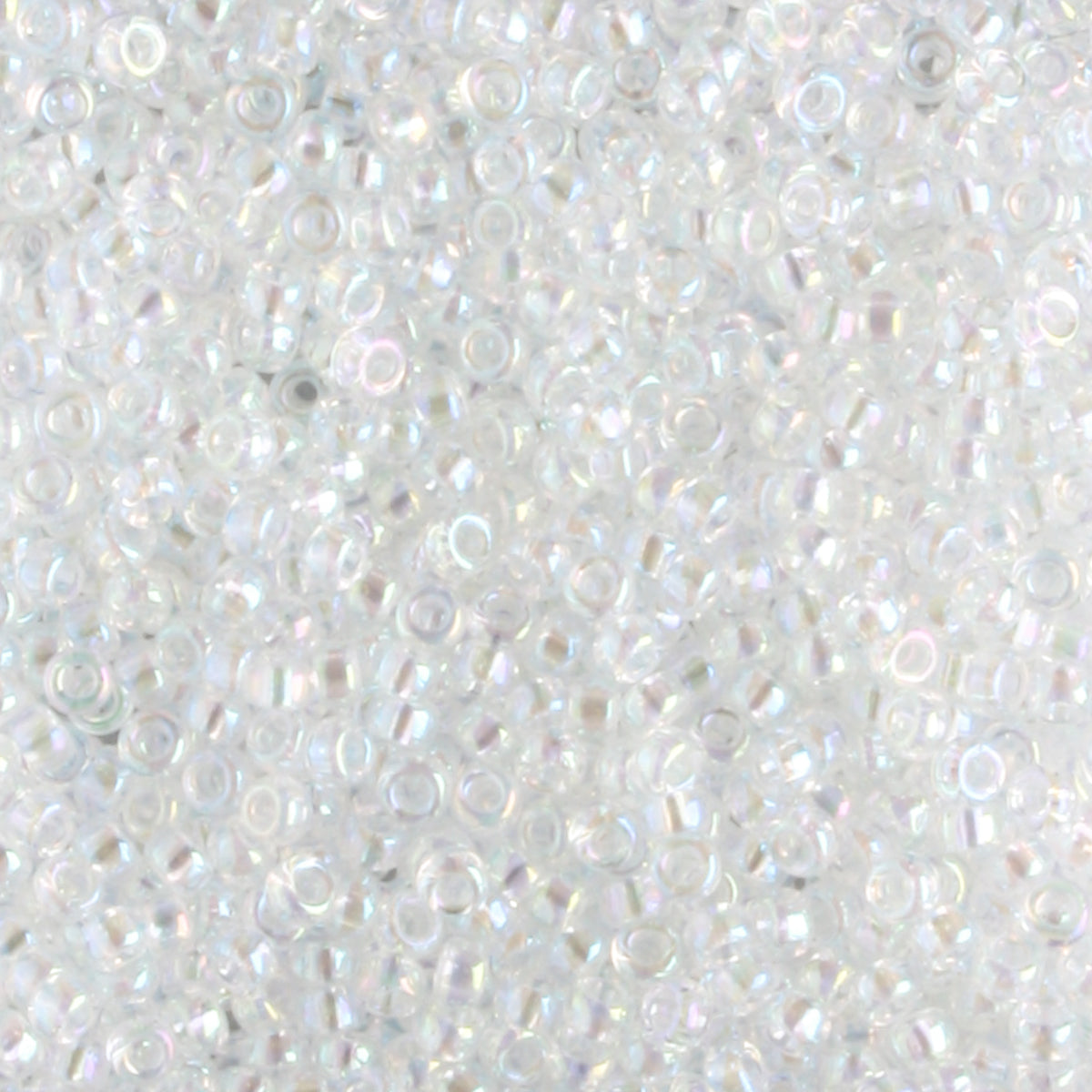 15-0250 Transparent Rainbow Pearl - 5 grams