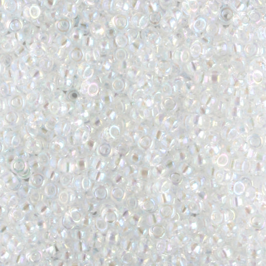15-0250 Transparent Rainbow Pearl - 5 grams