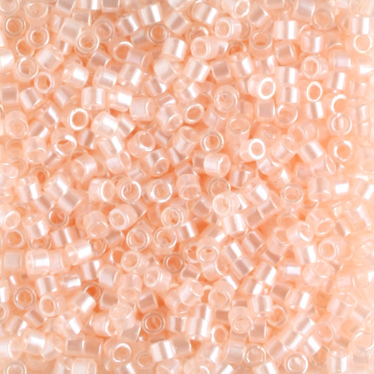 DB1479 Transparent Luster Light Coral