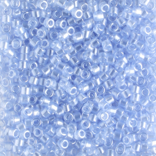 DB1475 Translucent Luster Blue Topaz