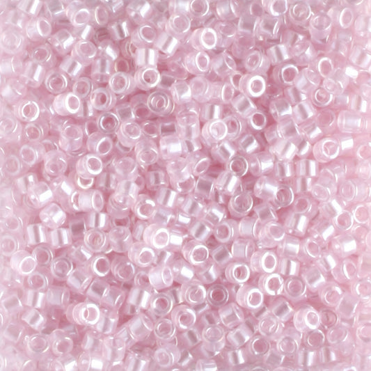 DB1472 Translucent Pink Pearl