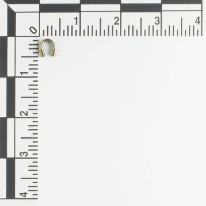 Wire Guardian, Antique Brass Plated - Qty 20