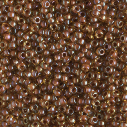 15-0379 Color Lined Fancy Brown - 5 grams