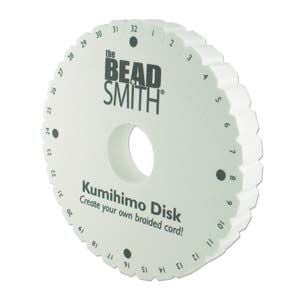 Kumihimo Disc Double Denisity