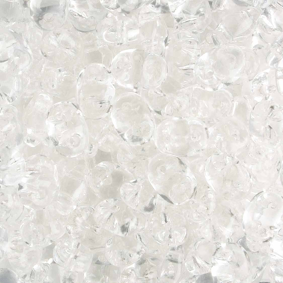 Superduo Crystal - 10 grams