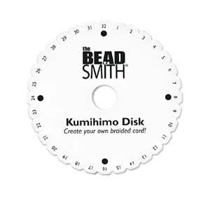 Kumihimo Disc