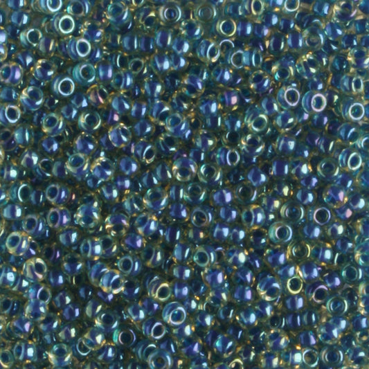 15-1826 Color Lined Dark Teal - 5 grams
