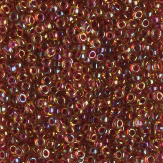15-0336 Color Lined Fancy Garnet Red - 5 grams