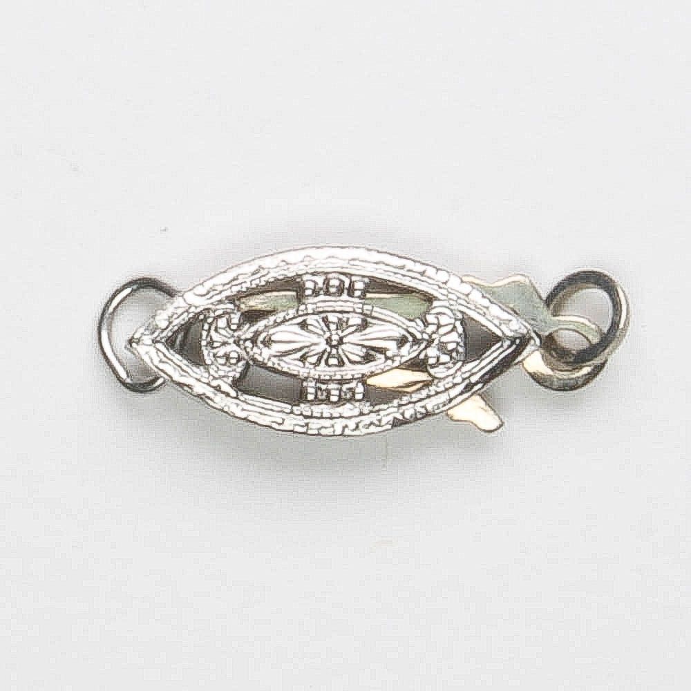 Silver Clasp