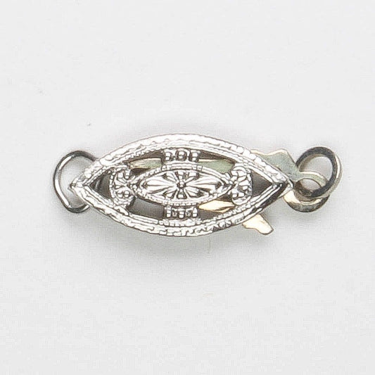 Silver Clasp