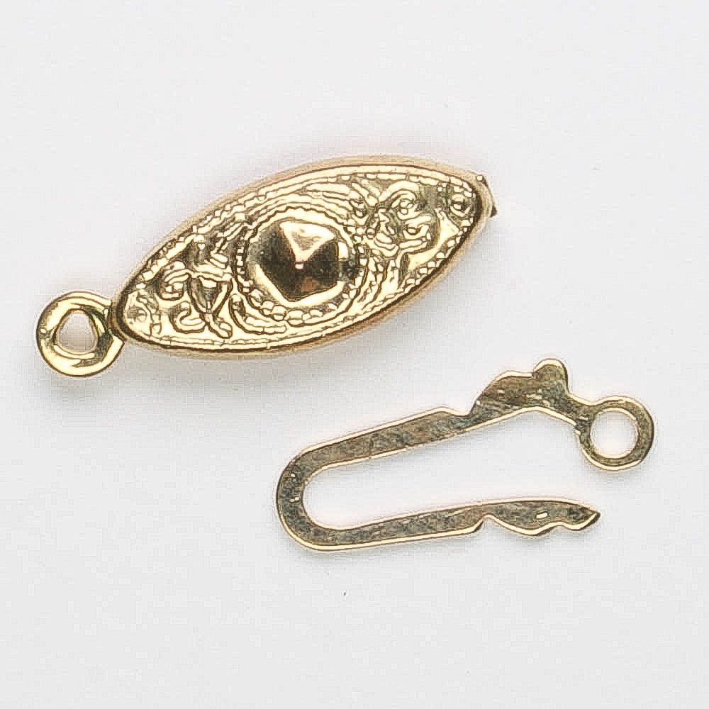 Gold Clasp
