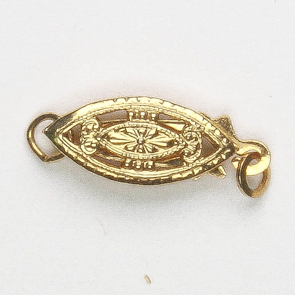 Gold Clasp