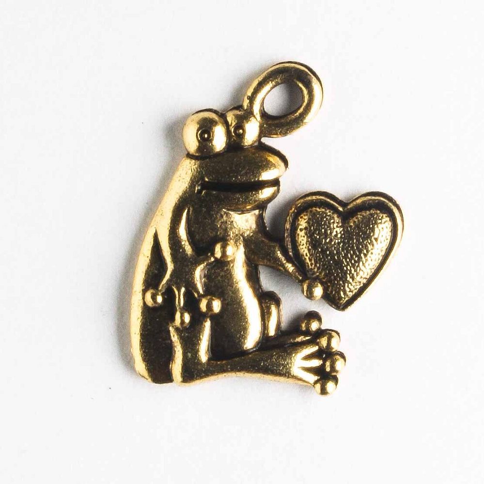 Charm - Frog