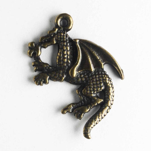 Charm - Dragon