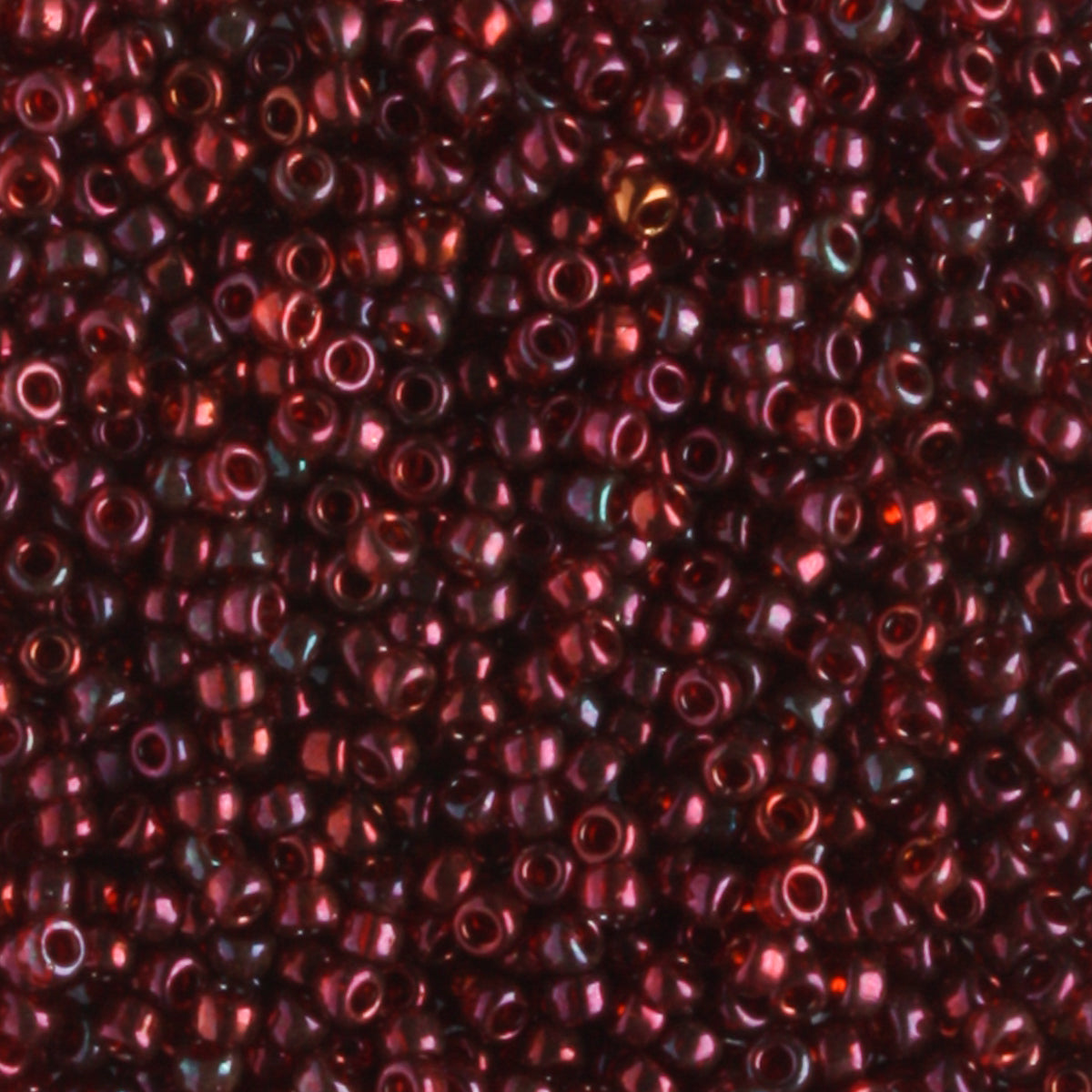 15-0315 Gold Luster Cranberry - 5 grams