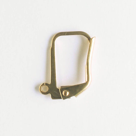 Earring, Gold - 5 Pair